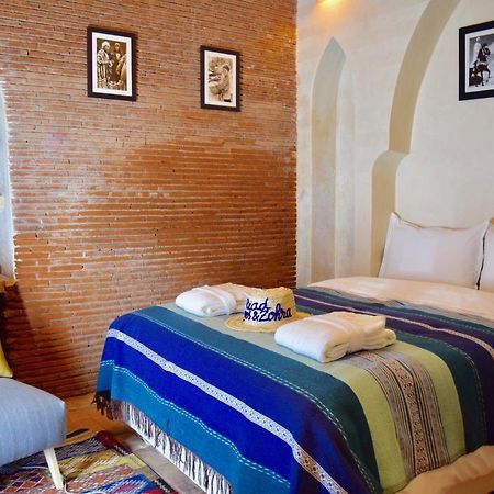 Riad Agnes Et Zohra Marrakesh Eksteriør billede
