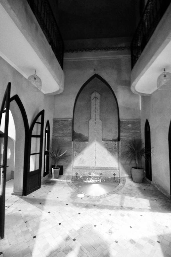 Riad Agnes Et Zohra Marrakesh Eksteriør billede