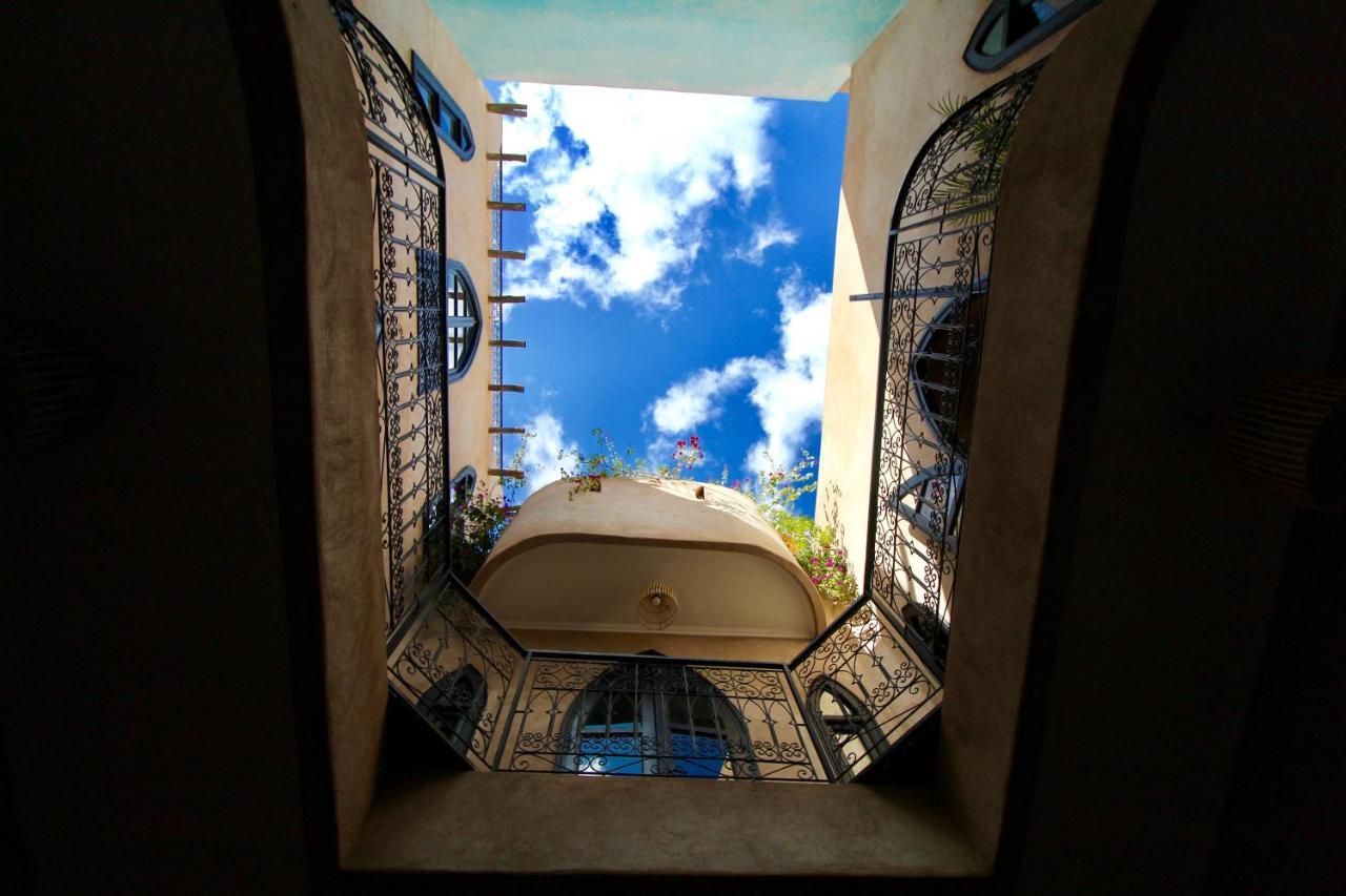 Riad Agnes Et Zohra Marrakesh Eksteriør billede