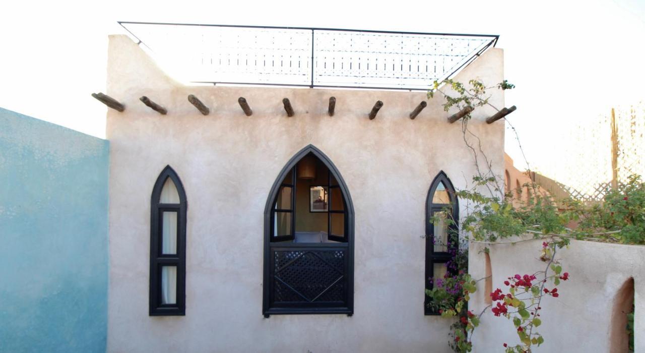 Riad Agnes Et Zohra Marrakesh Eksteriør billede