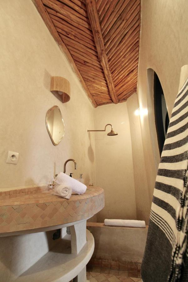 Riad Agnes Et Zohra Marrakesh Eksteriør billede