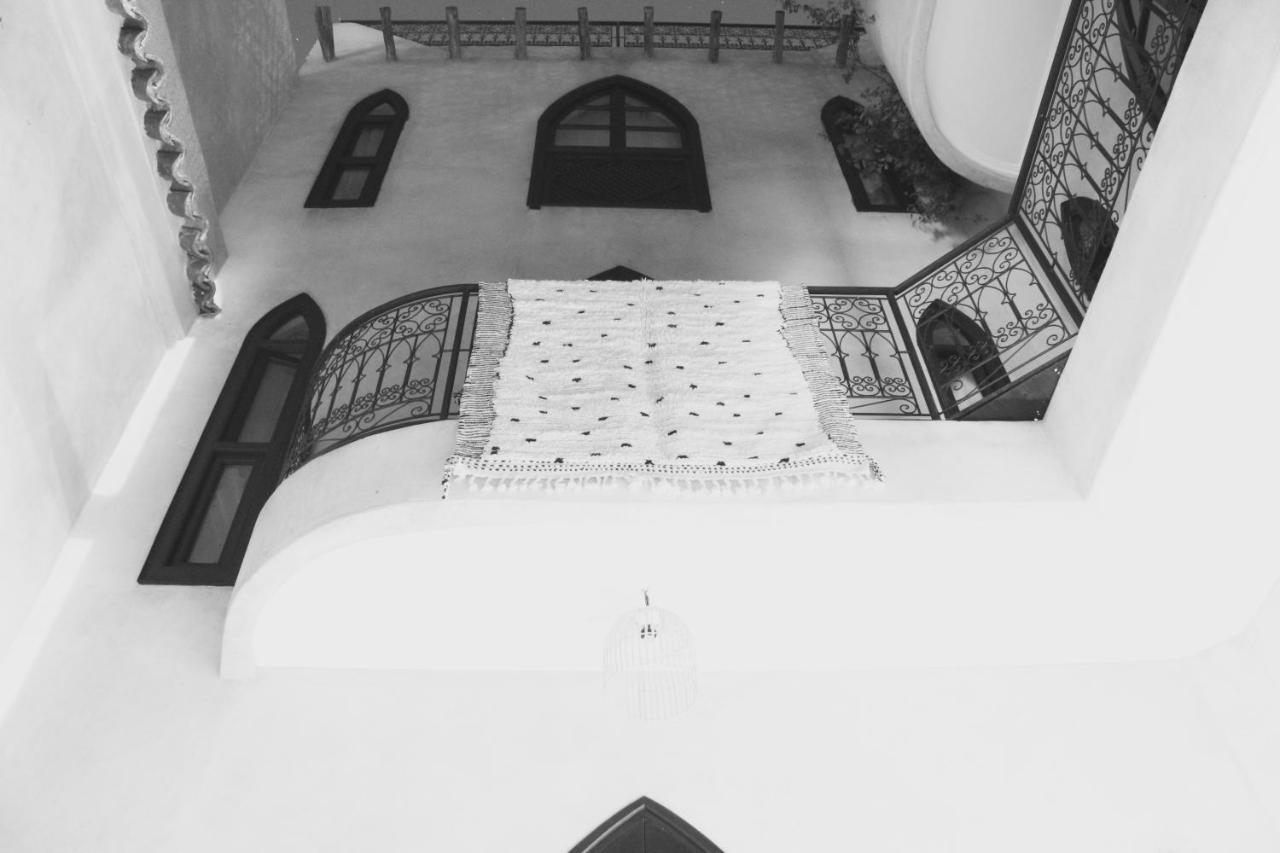 Riad Agnes Et Zohra Marrakesh Eksteriør billede