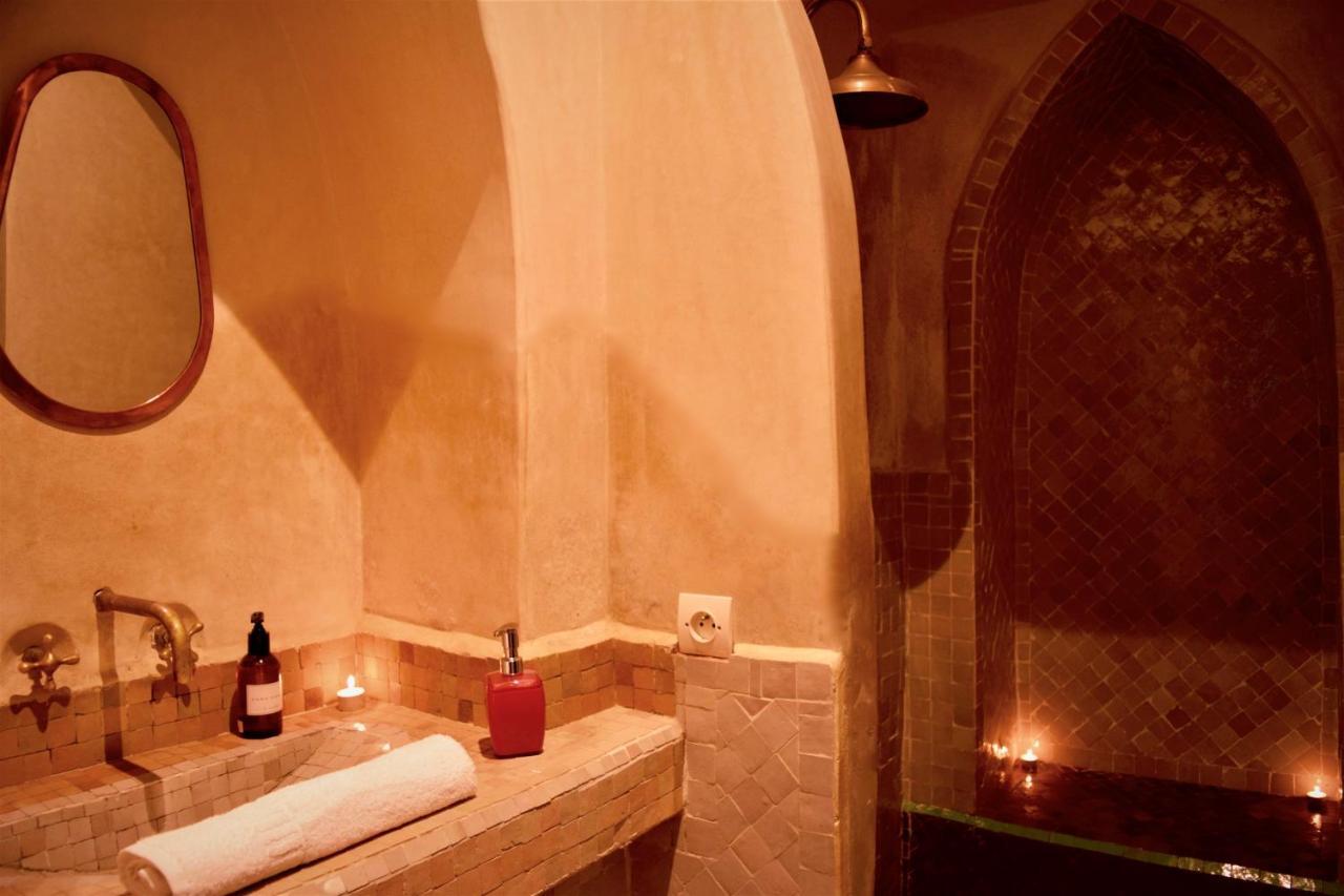 Riad Agnes Et Zohra Marrakesh Eksteriør billede