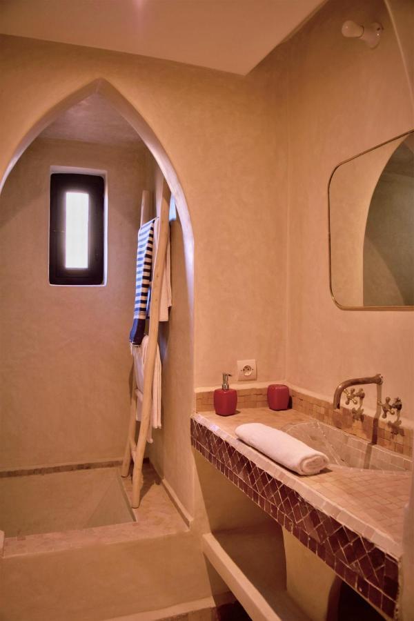 Riad Agnes Et Zohra Marrakesh Eksteriør billede