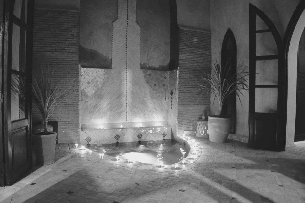 Riad Agnes Et Zohra Marrakesh Eksteriør billede