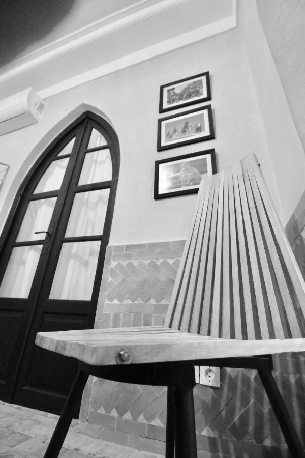 Riad Agnes Et Zohra Marrakesh Eksteriør billede