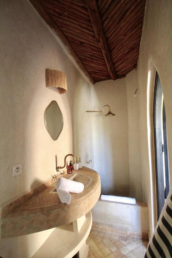 Riad Agnes Et Zohra Marrakesh Eksteriør billede