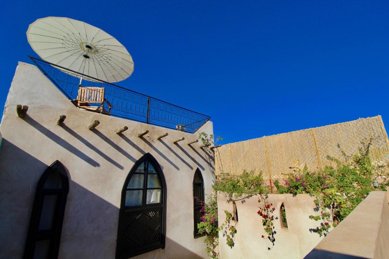 Riad Agnes Et Zohra Marrakesh Eksteriør billede