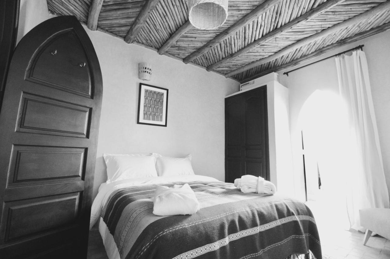 Riad Agnes Et Zohra Marrakesh Eksteriør billede
