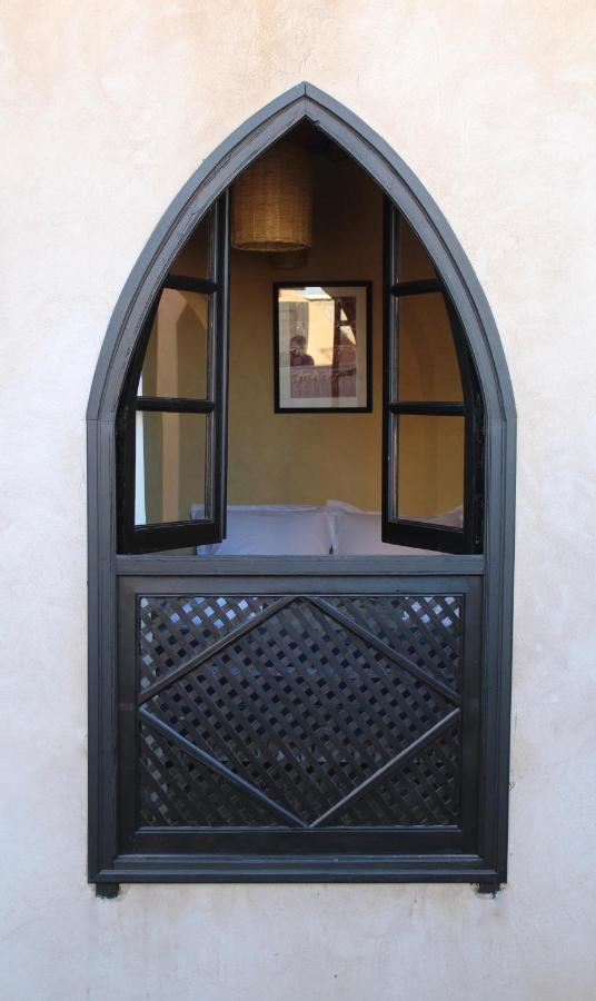 Riad Agnes Et Zohra Marrakesh Eksteriør billede