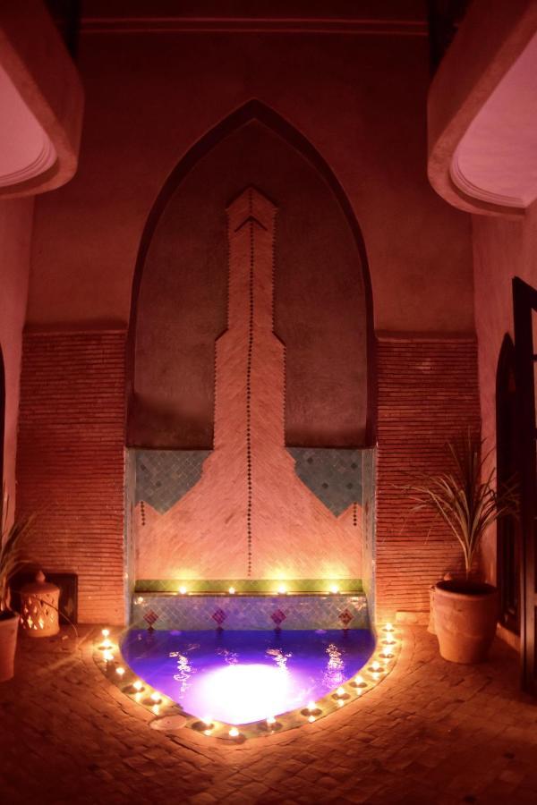 Riad Agnes Et Zohra Marrakesh Eksteriør billede