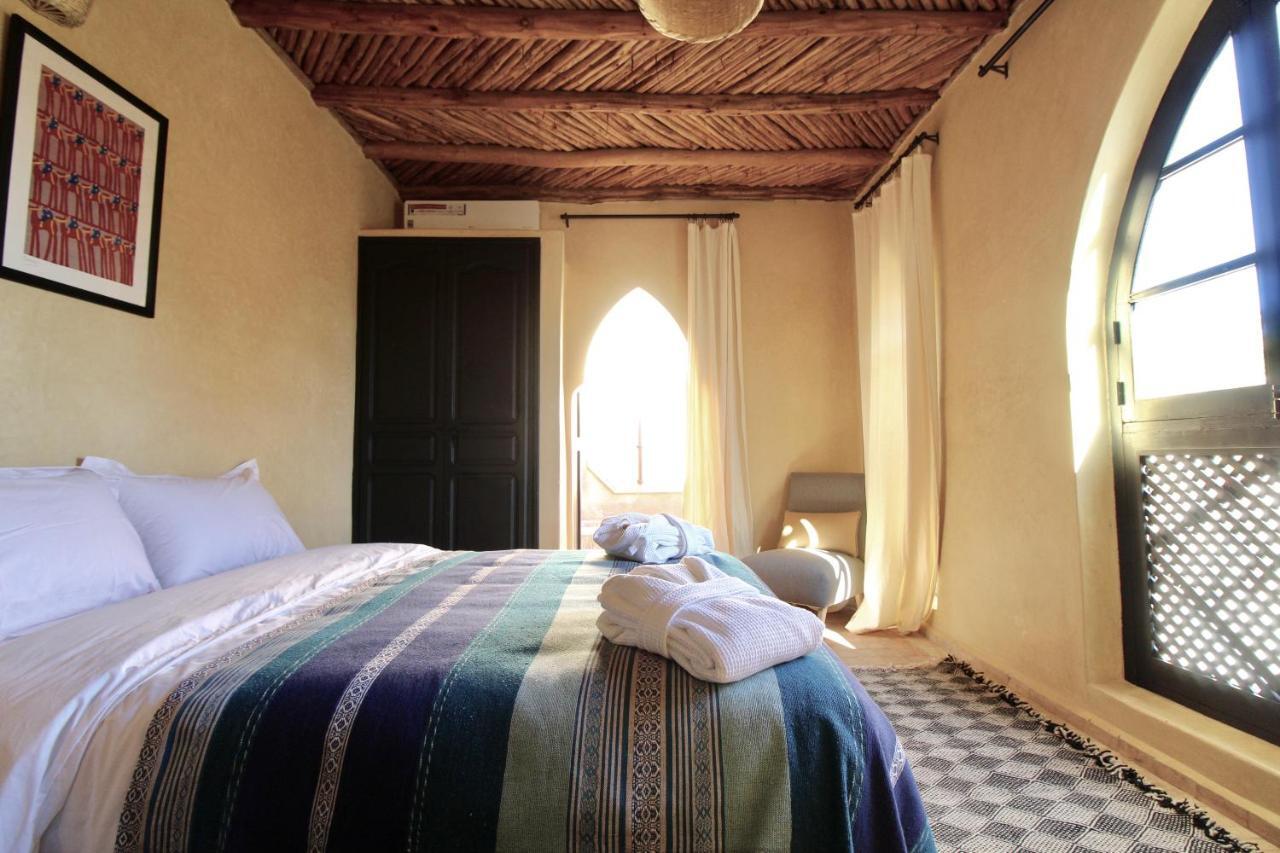 Riad Agnes Et Zohra Marrakesh Eksteriør billede