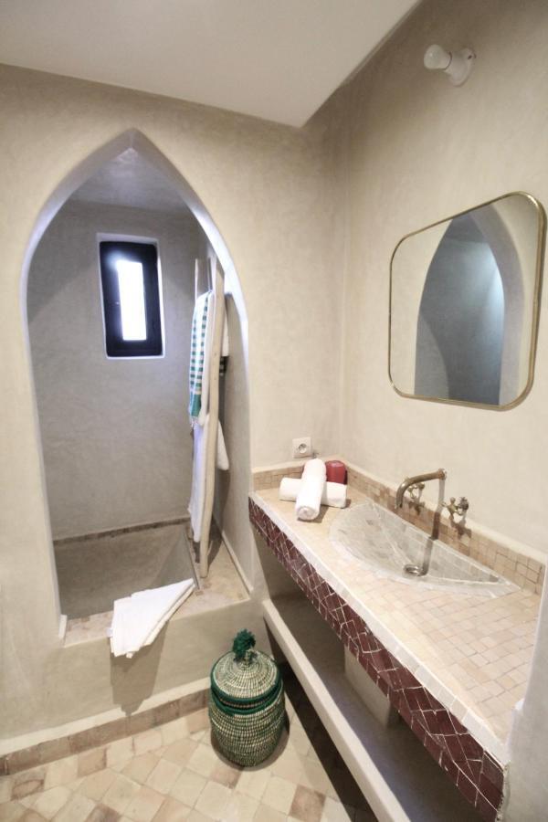 Riad Agnes Et Zohra Marrakesh Eksteriør billede