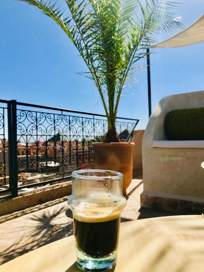 Riad Agnes Et Zohra Marrakesh Eksteriør billede