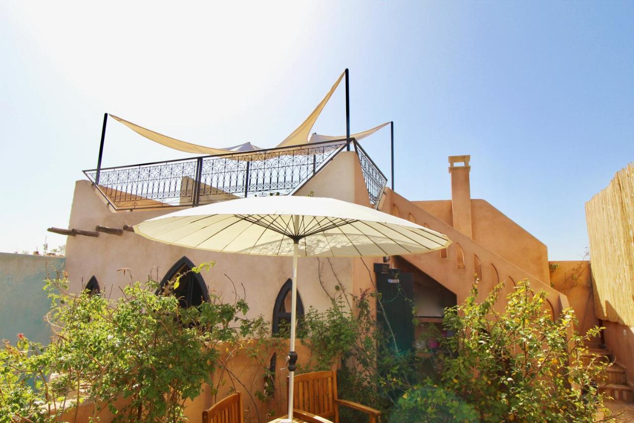 Riad Agnes Et Zohra Marrakesh Eksteriør billede