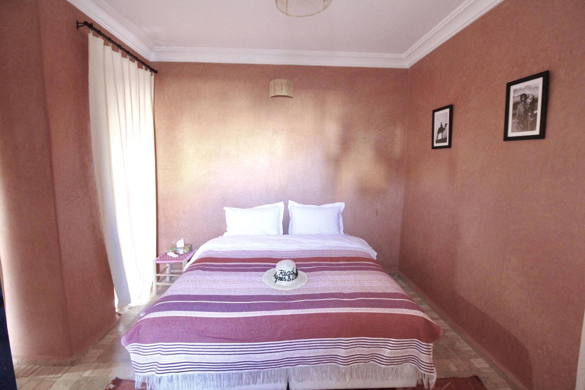 Riad Agnes Et Zohra Marrakesh Eksteriør billede