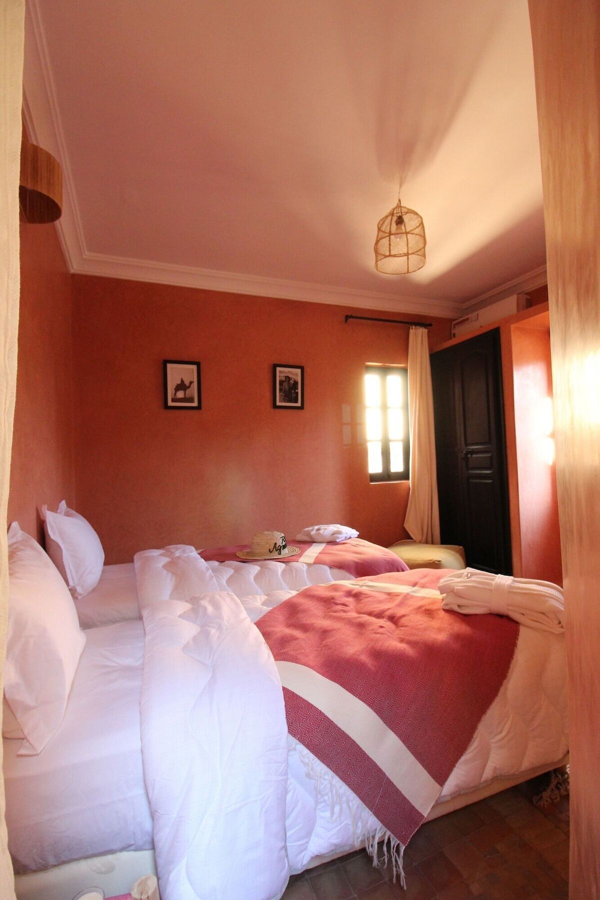 Riad Agnes Et Zohra Marrakesh Eksteriør billede